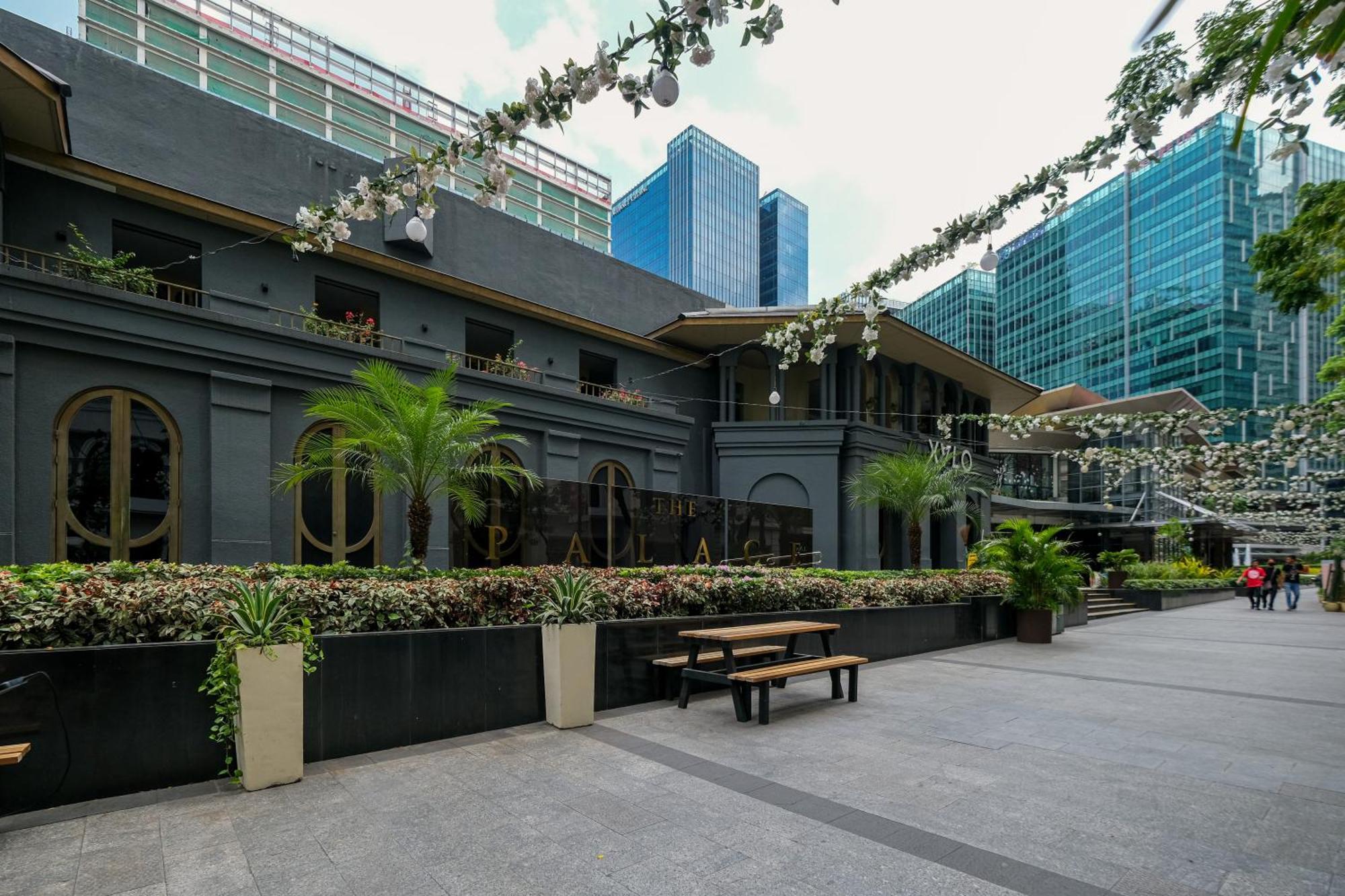Bgc 2Br Uptown Parksuites With Balcony And Bathtub Manila Eksteriør billede